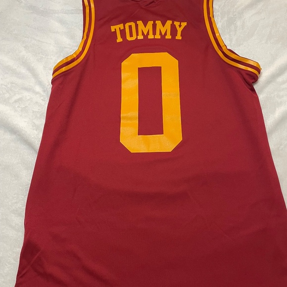 USC Tommy Trojans Jersey Number 0  Nike Size Small Sleeveless - Picture 8 of 9